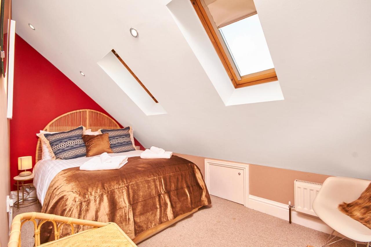 Beautiful Boutique Apartment For Two Newcastle upon Tyne Bagian luar foto
